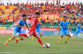 Link xem trực tiếp bóng đá Khánh Hòa vs TP Hồ Chí Minh (V-League), 17h ngày 6/5