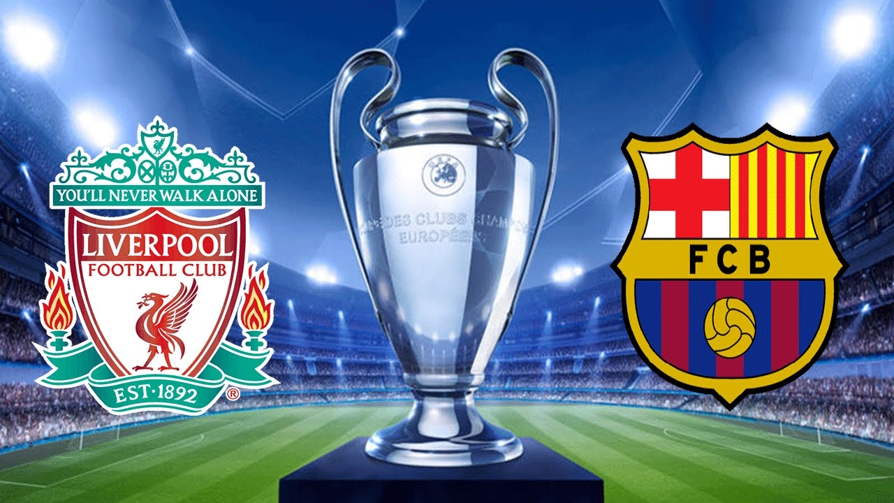 Link xem trực tiếp bóng đá Liverpool vs Barcelona (C1 Châu Âu), 2h ngày 8/5