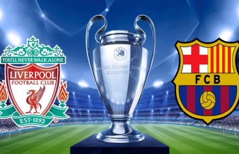 Link xem trực tiếp bóng đá Liverpool vs Barcelona (C1 Châu Âu), 2h ngày 8/5
