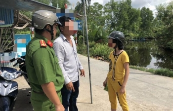 Thực hư thông tin nữ sinh lớp 8 bị “bắt cóc” ở Thanh Hóa, tự giải thoát ở Cà Mau