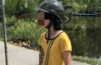 Vụ nữ sinh lớp 8 “bị bắt cóc”: Bỏ nhà đi Hà Nội, đi nhầm vào... Cà Mau