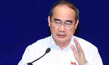 Ông Nguyễn Thiện Nhân thông tin về sức khỏe Tổng bí thư Nguyễn Phú Trọng