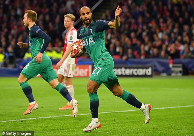 Ajax 2-3 Tottenham: Màn lội ngược dòng khó tin