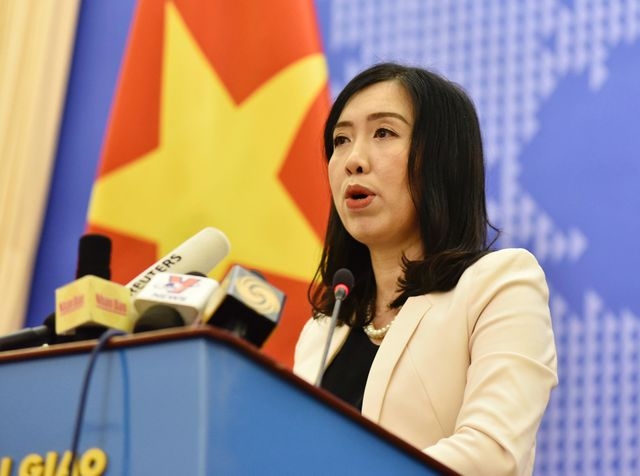 Bộ Ngoại giao lên tiếng về việc Indonesia định “đánh chìm” tàu Việt Nam