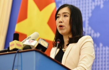 Bộ Ngoại giao lên tiếng về việc Indonesia định “đánh chìm” tàu Việt Nam