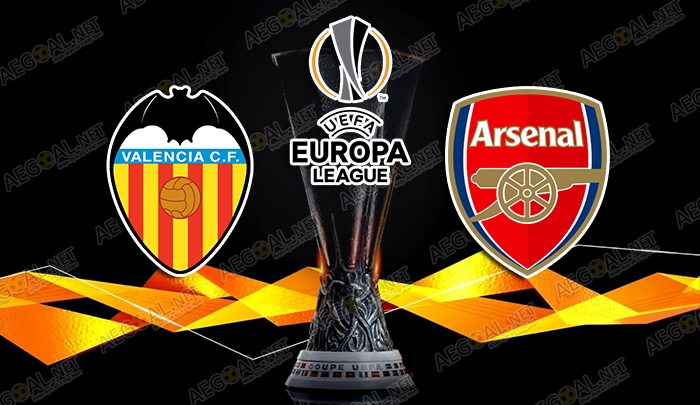 Link xem trực tiếp bóng đá Valencia vs Arsenal (C2 Châu Âu), 2h ngày 10/5