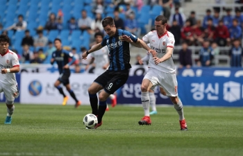 Xem trực tiếp bóng đá Incheon United vs Pohang (K-League 2019), 15h ngày 11/5