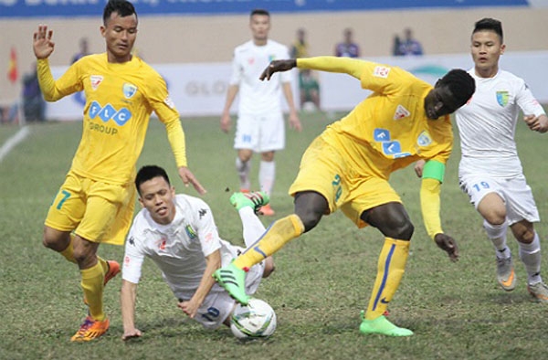 Xem trực tiếp bóng đá Thanh Hóa vs Hà Nội FC (V-League 2019), 17h ngày 11/5