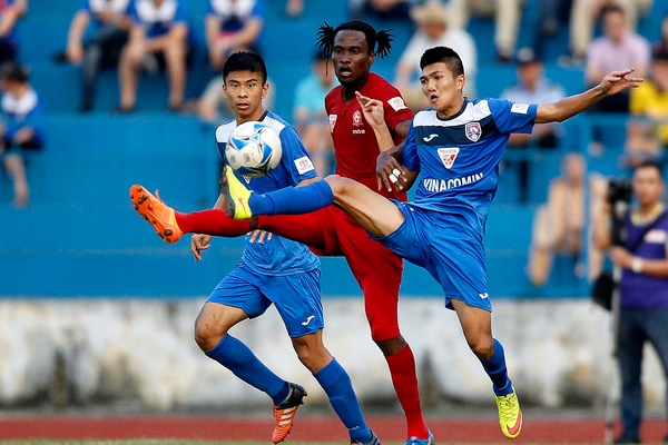 Xem trực tiếp bóng đá Nam Định vs Than Quảng Ninh (V-League 2019), 17h ngày 11/5