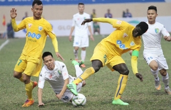 Xem trực tiếp bóng đá Thanh Hóa vs Hà Nội FC (V-League 2019), 17h ngày 11/5