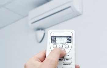 Máy điều hòa không khí tiêu tốn tới hơn 60% lượng điện tiêu thụ trong gia đình