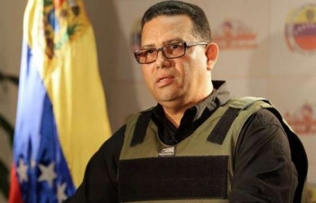Venezuela chỉ đích danh chủ mưu tổ chức cuộc đảo chính bất thành