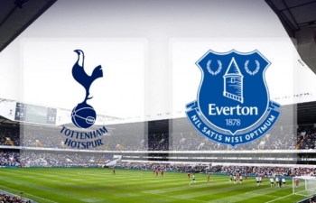Xem trực tiếp bóng đá Tottenham vs Everton ở đâu?