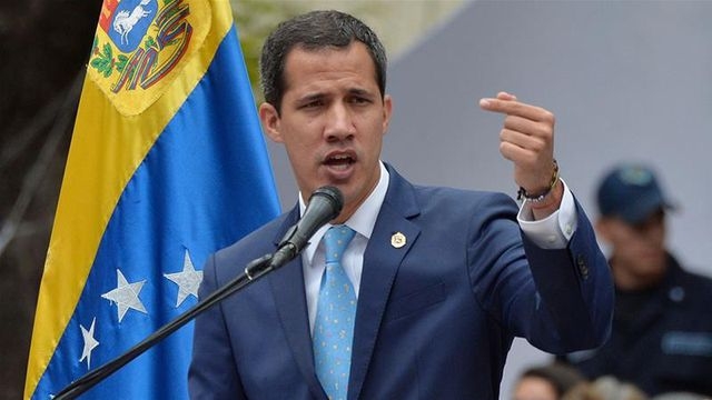 Tổng thống tự phong Venezuela tìm cách “bắt tay” với quân đội Mỹ