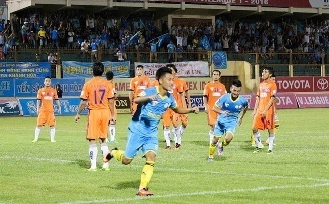 Xem trực tiếp bóng đá Đà Nẵng vs Khánh Hòa (V-League 2019), 17h ngày 12/5