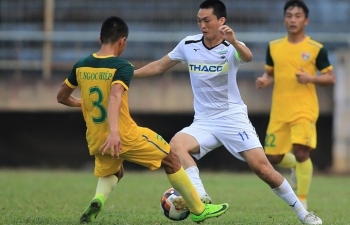 Xem trực tiếp bóng đá Viettel vs Hoàng Anh Gia Lai (V-League 2019), 19h ngày 12/5