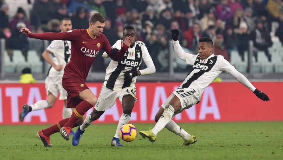 Xem trực tiếp bóng đá Roma vs Juventus ở đâu?