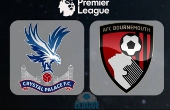 Link xem trực tiếp bóng đá Crystal Palace vs Bournemouth (Ngoại hạng Anh), 21h ngày 12/5