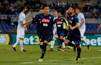 Link xem trực tiếp bóng đá Spal vs Napoli (Serie A), 23h ngày 12/5