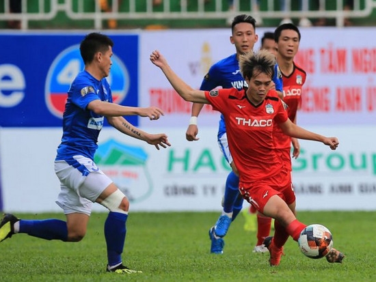 Link xem trực tiếp bóng đá Viettel vs Hoàng Anh Gia Lai (V-League 2019), 19h ngày 12/5