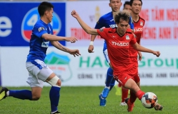 Link xem trực tiếp bóng đá Viettel vs Hoàng Anh Gia Lai (V-League 2019), 19h ngày 12/5