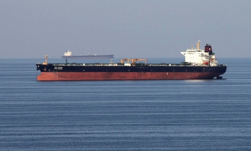 4 tàu vận tải bị tấn công trên vùng biển gần Iran