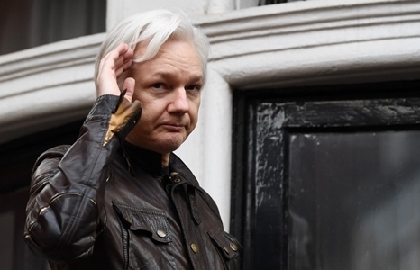 Thụy Điển mở lại cuộc điều tra ông chủ WikiLeaks về tội hiếp dâm