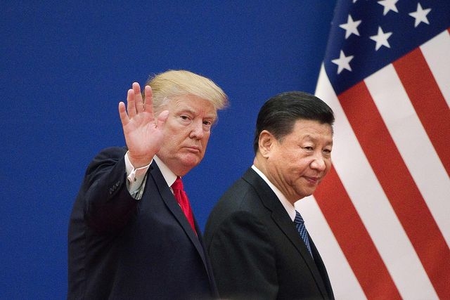 Ông Trump cảnh báo “đừng đáp trả”, Trung Quốc vẫn áp thuế 60 tỷ USD hàng Mỹ