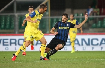 Link xem trực tiếp bóng đá Inter vs Chievo (Serie A), 2h ngày 14/5