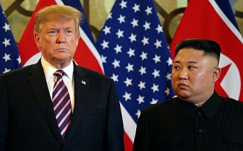 Tố Mỹ "chỉ muốn lật đổ chế độ", Triều Tiên thể hiện nỗi bất an với Trump