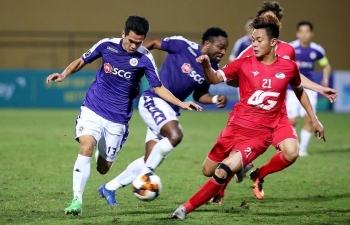 Link xem trực tiếp bóng đá Hà Nội FC vs Tampines (AFC Cup), 17h ngày 15/5