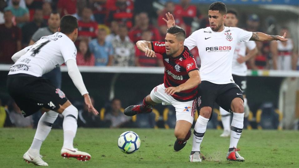 Link xem trực tiếp bóng đá Corinthians vs Flamengo, 7h30 ngày 16/5
