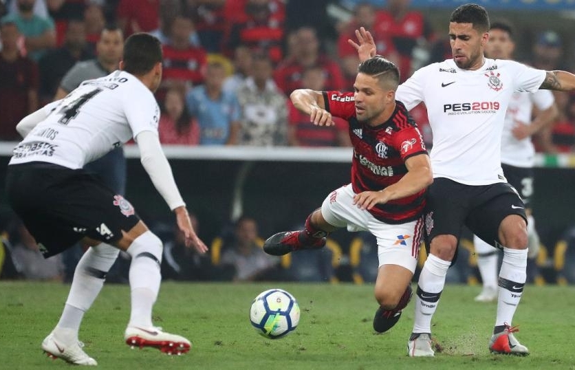 Link xem trực tiếp bóng đá Corinthians vs Flamengo, 7h30 ngày 16/5