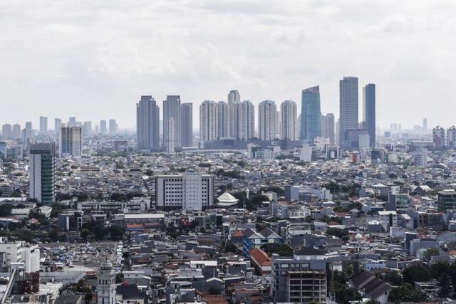 Kế hoạch táo bạo 400 tỷ USD tái thiết lại toàn bộ Indonesia