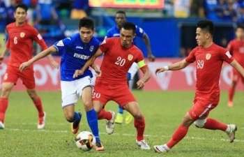 Xem trực tiếp bóng đá Than Quảng Ninh vs TP.HCM (V-League 2019), 18h ngày 17/5