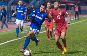 Link xem trực tiếp bóng đá Than Quảng Ninh vs TP.HCM (V-League 2019), 18h ngày 17/5