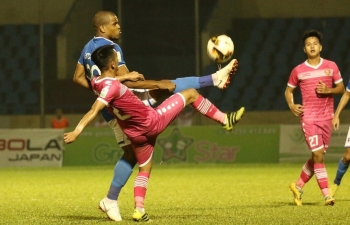 Xem trực tiếp bóng đá Sài Gòn FC vs Viettel (V-League 2019), 19h ngày 18/5