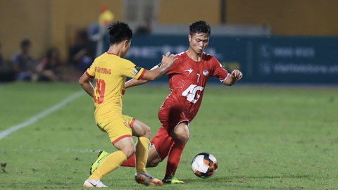 19h ngày 18/5, trực tiếp bóng đá Sài Gòn FC vs Viettel, vòng 10 V-League 2019)
