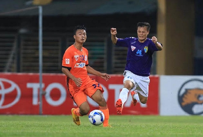 Xem trực tiếp bóng đá Hà Nội FC vs Đà Nẵng (V-League 2019), 19h ngày 19/5