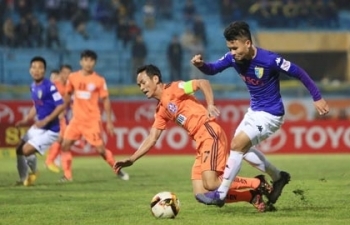 Xem trực tiếp bóng đá Hà Nội FC vs Đà Nẵng, vòng 10 V-League 2019, ở đâu?
