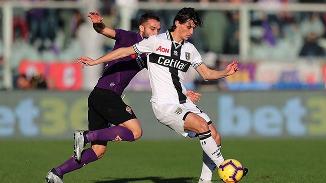 Link xem trực tiếp bóng đá Parma vs Fiorentina (Serie A), 20h ngày 19/5