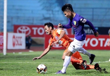 Hà Nội FC 3 - 2 Đà Nẵng: 3 điểm khó khăn của đội chủ nhà