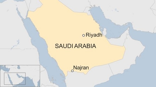 Phiến quân thân Iran tấn công sân bay Arab Saudi