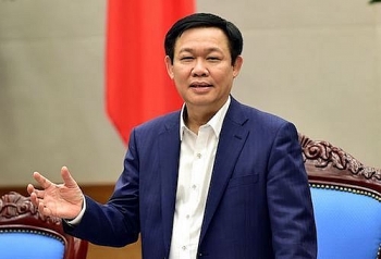 Ông Vương Đình Huệ: 'Nợ công 58,4% GDP vẫn còn cao'