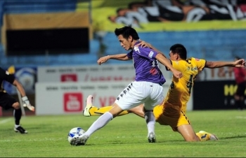 Xem trực tiếp bóng đá Nam Định vs Hà Nội FC (V-League 2019), 17h ngày 24/5