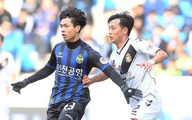 Xem trực tiếp bóng đá Incheon United vs Sangju (K-League 2019), 18h ngày 24/5