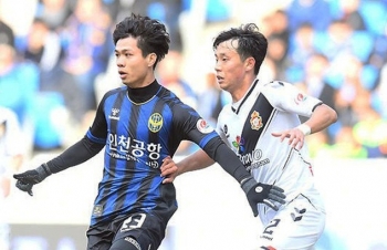 Xem trực tiếp bóng đá Incheon United vs Sangju (K-League 2019), 18h ngày 24/5