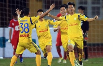 Xem trực tiếp bóng đá Nam Định vs Hà Nội FC ở đâu?