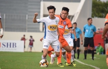 Xem trực tiếp bóng đá Đà Nẵng vs Hoàng Anh Gia Lai (V-League 2019), 17h ngày 25/5