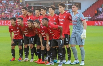 Link xem trực tiếp bóng đá Buriram United vs Muang Thong United (Ngoại hạng Thái), 19h ngày 26/5